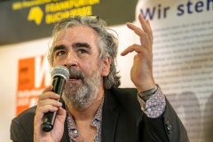 Gespräch »Deutscher wird´s nicht«: