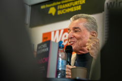 Gespräch »Deutscher wird´s nicht«: