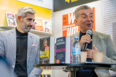 Gespräch »Deutscher wird´s nicht«: