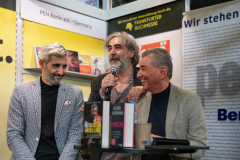 Gespräch »Deutscher wird´s nicht«: