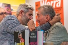 Gespräch »Deutscher wird´s nicht«: