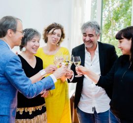 Gründung PEN Berlin