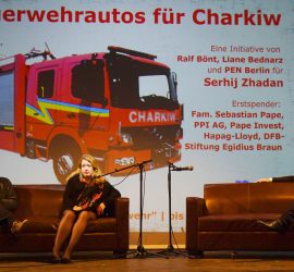 PEN Berlin Kongress 2022