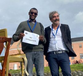 Kakwenza Rukirabashaija