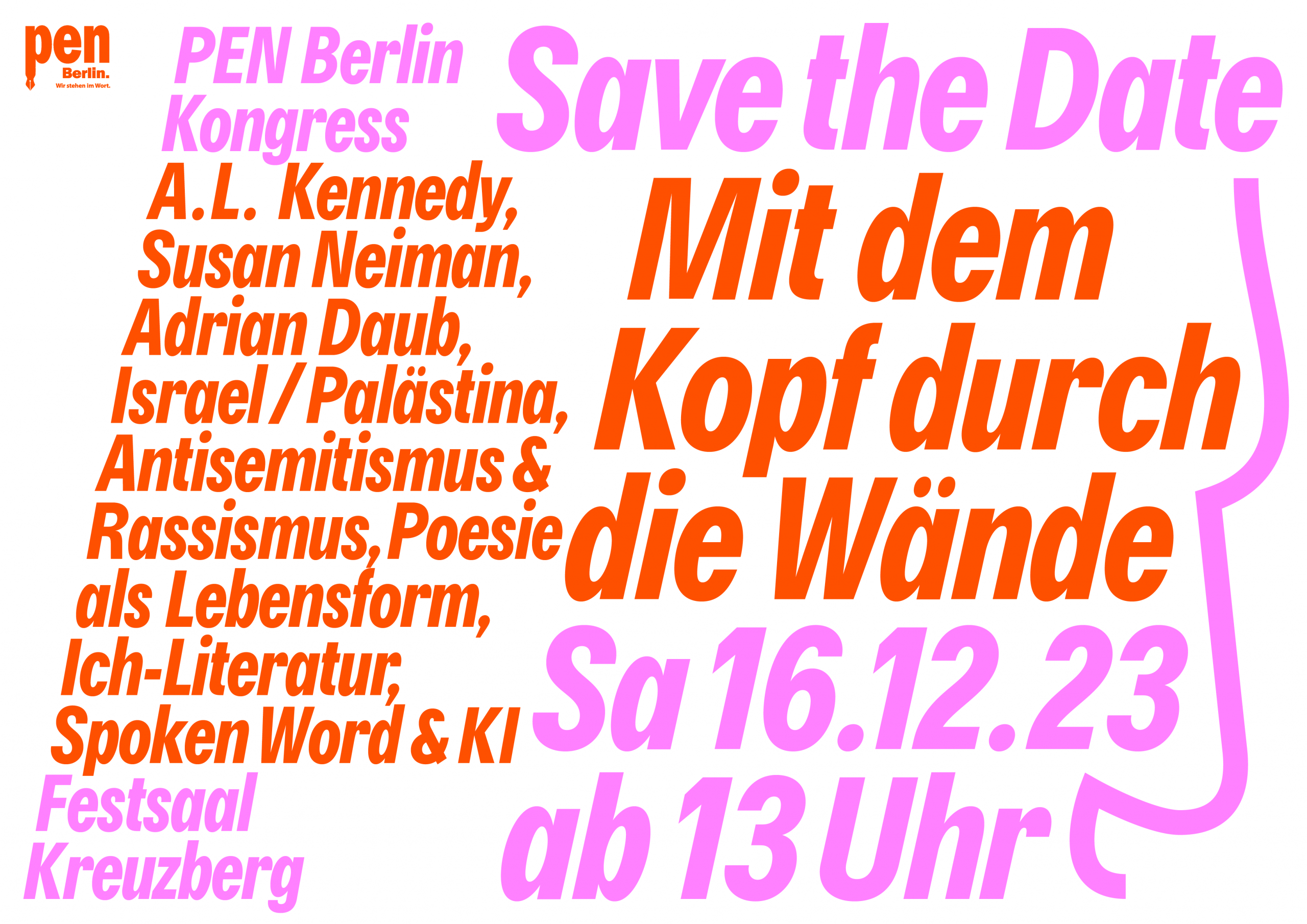 PEN Berlin
