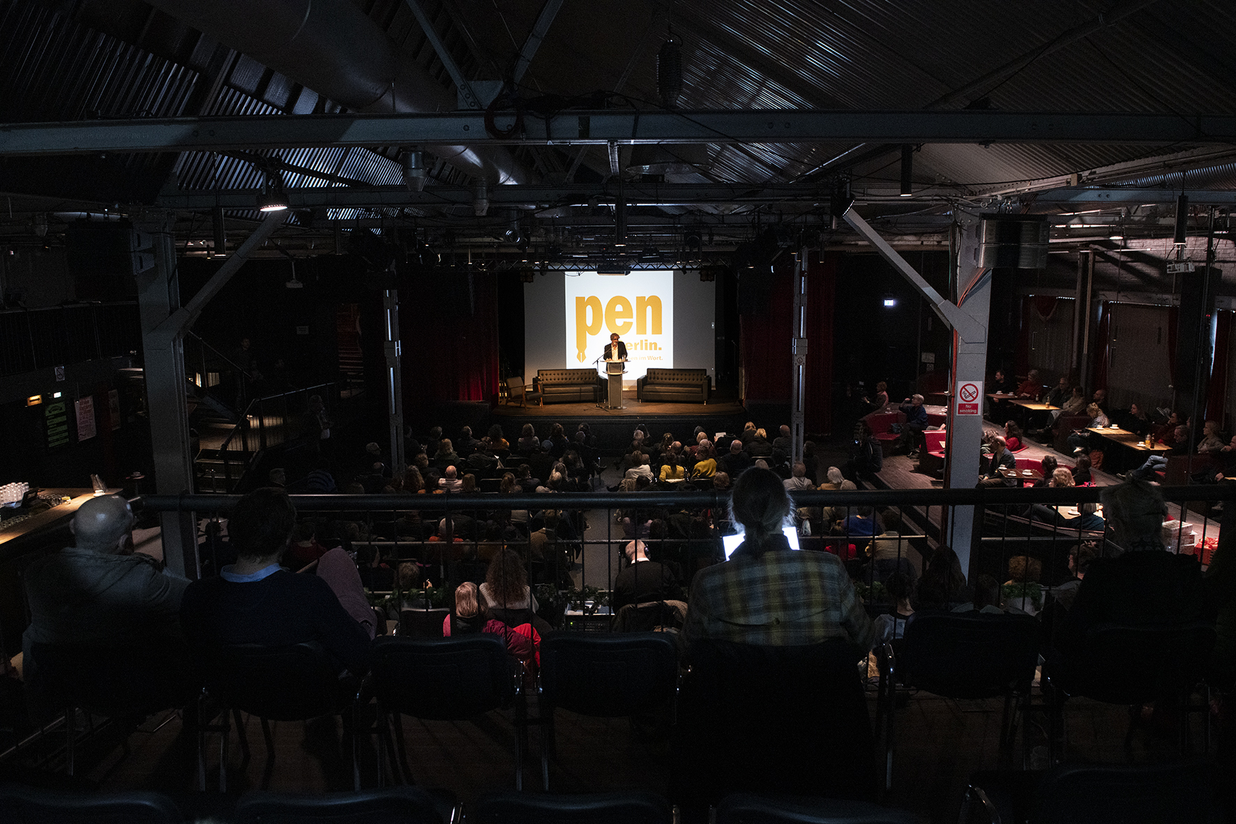 PEN Berlin