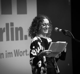 PEN Berlin Kongress 2023: »Mit dem Kopf durch die Wände«