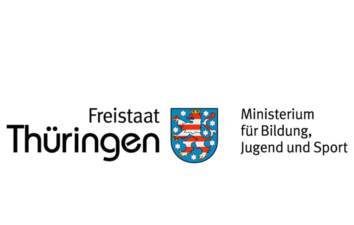 Logo Freistaat Thüringen