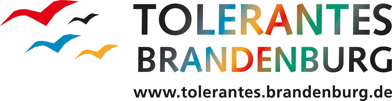 Logo Tolerantes Brandenburg