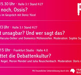 Frankfurter Buchmesse 2024