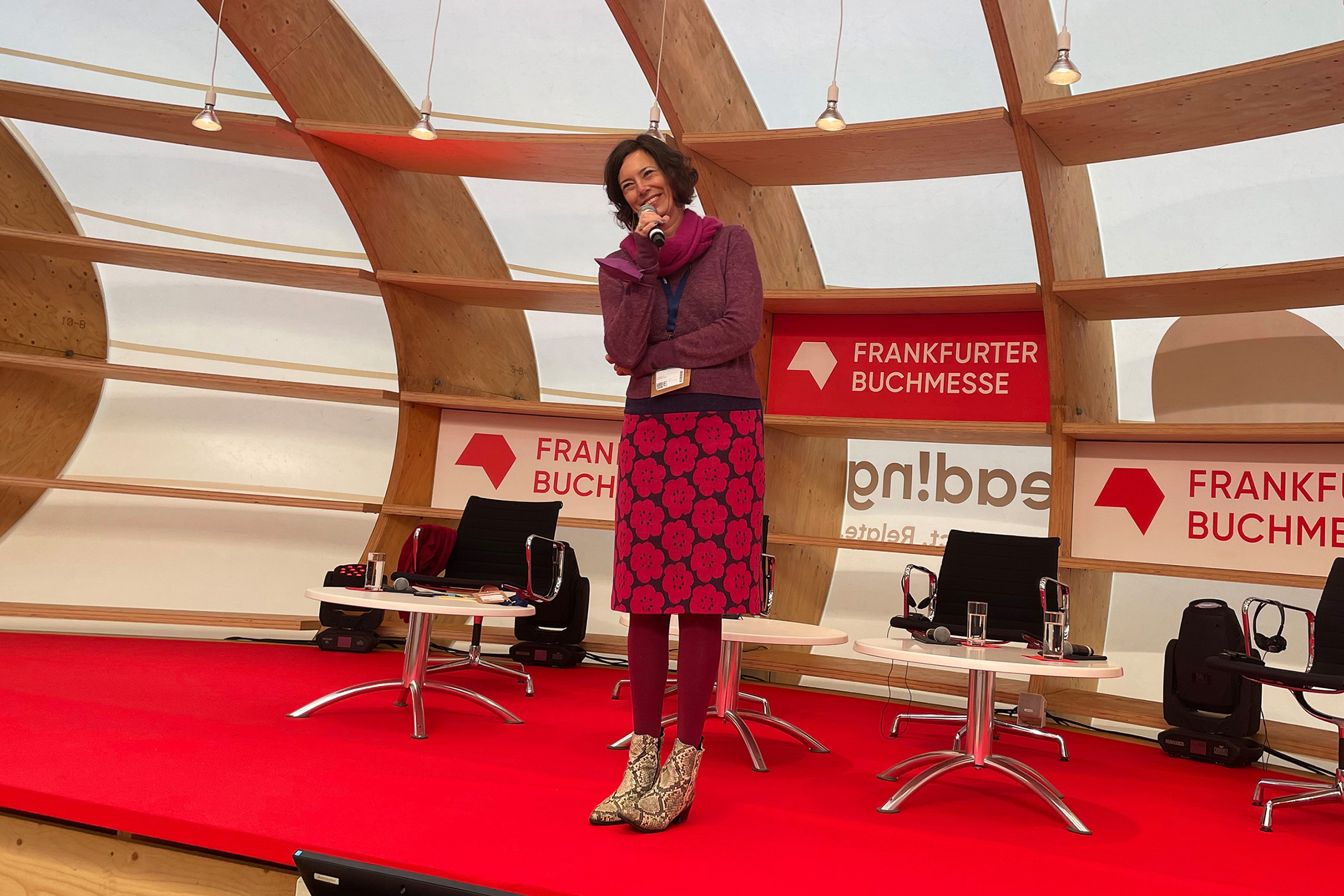 PEN Berlin Buchmesse 2024