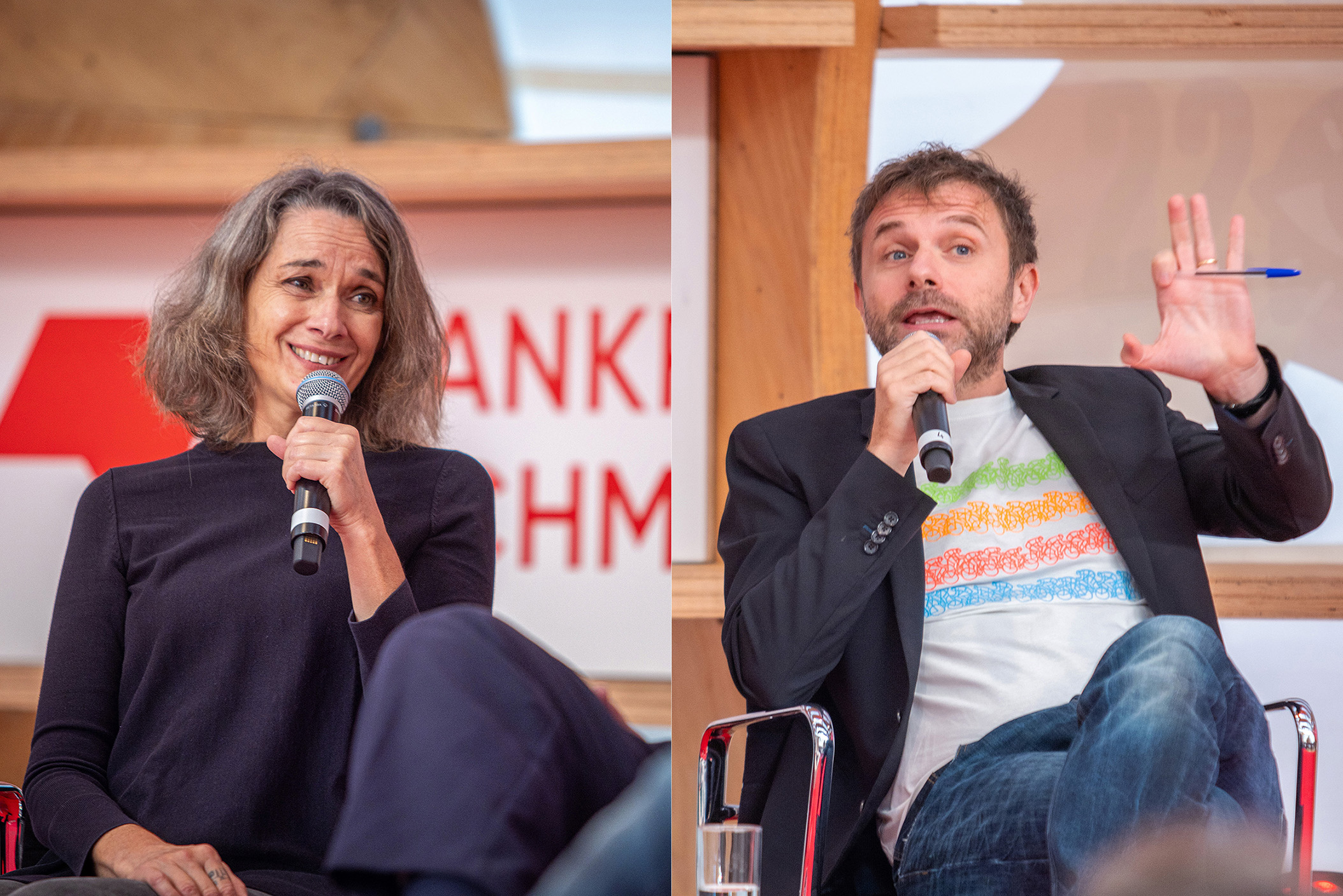 PEN Berlin Buchmesse 2024