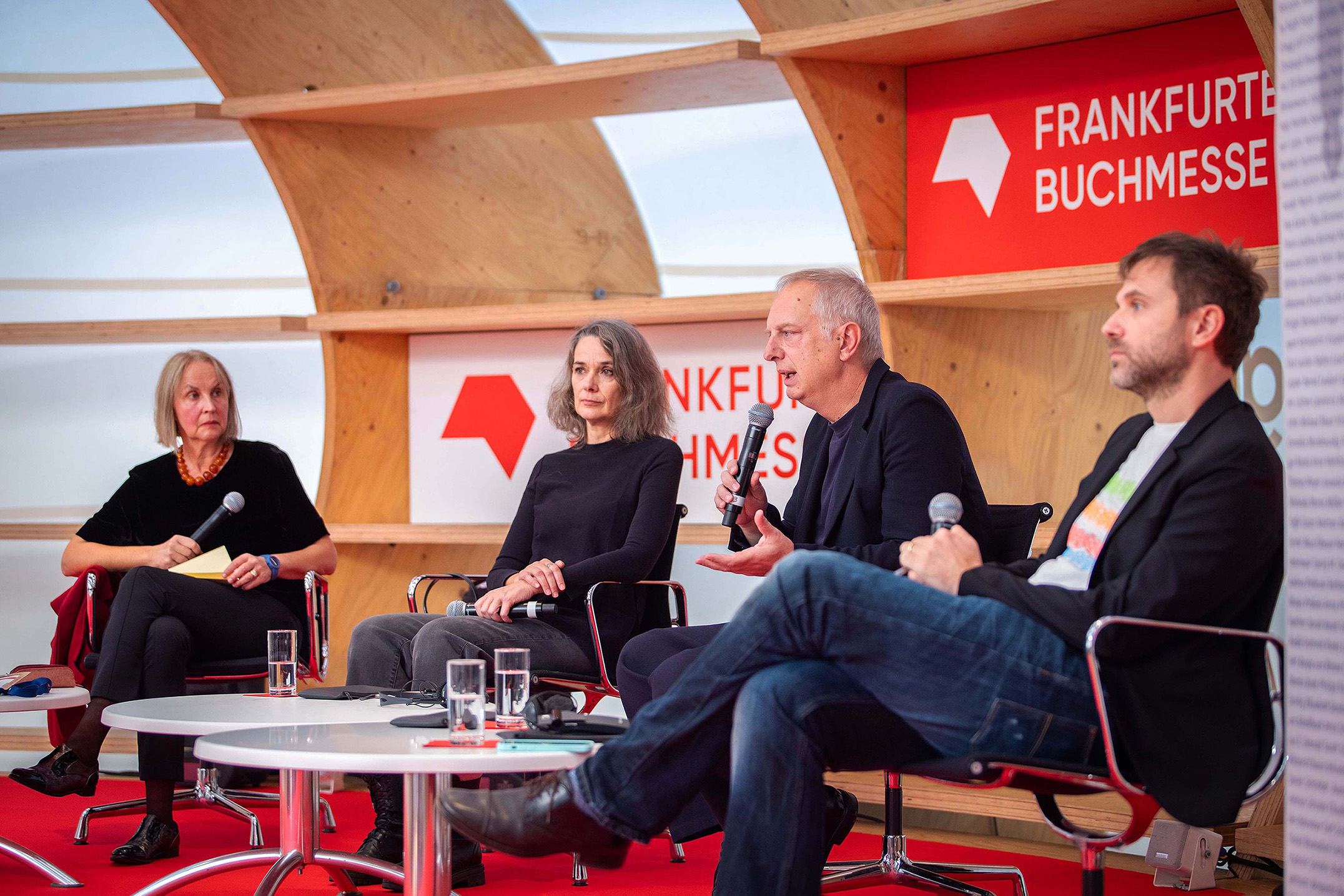 PEN Berlin Buchmesse 2024