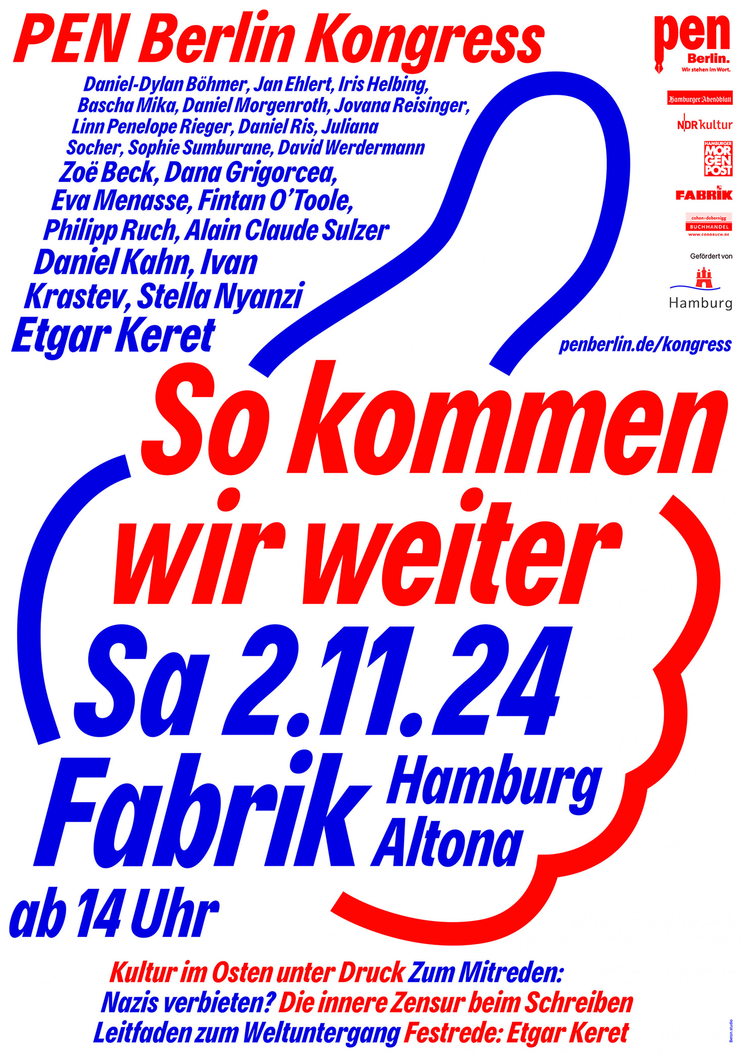 PEN Berlin