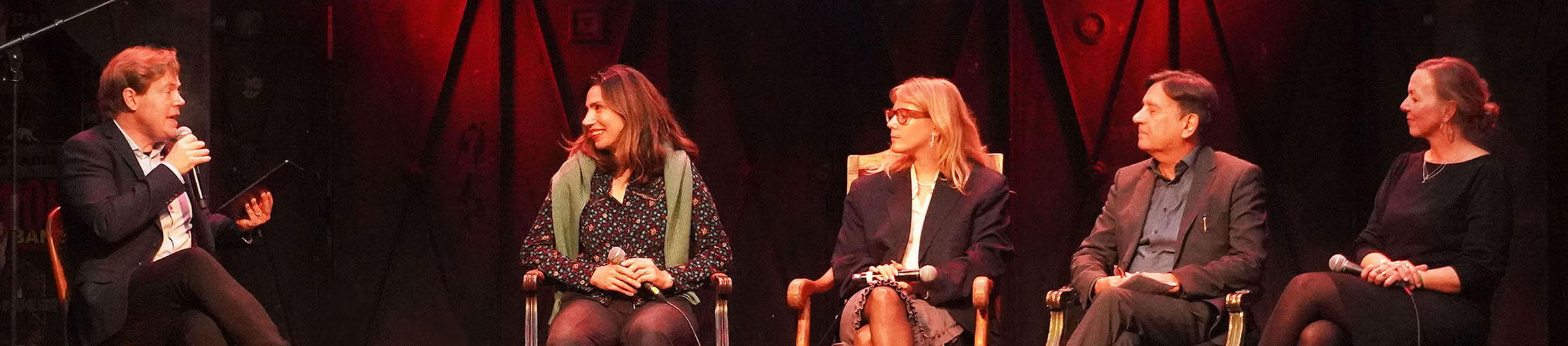 PEN Berlin Kongress 2024: »So kommen wir weiter«