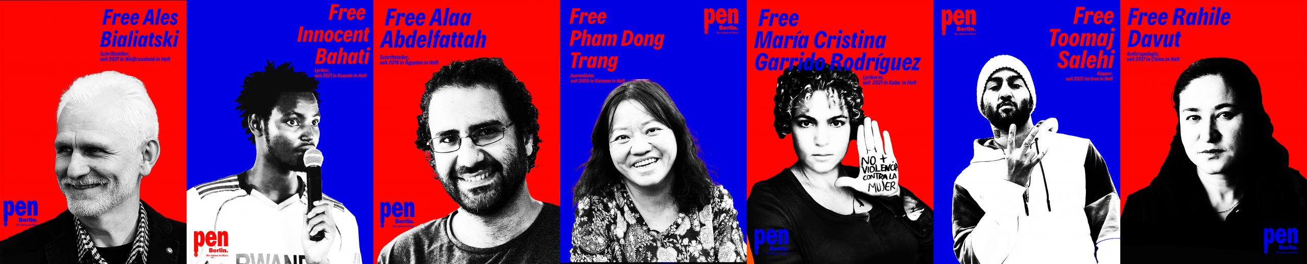 PEN Berlin Kongress 2024: »So kommen wir weiter«