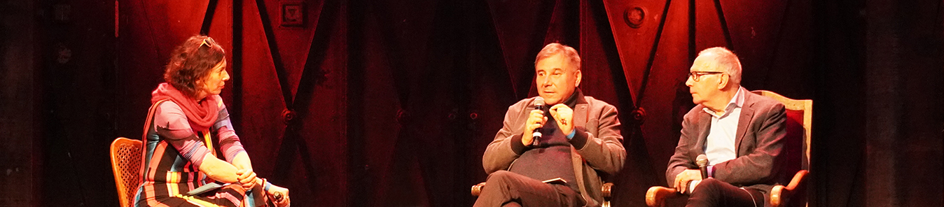 PEN Berlin Kongress 2024: »So kommen wir weiter«