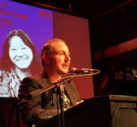 PEN Berlin Kongress 2024: »So kommen wir weiter«