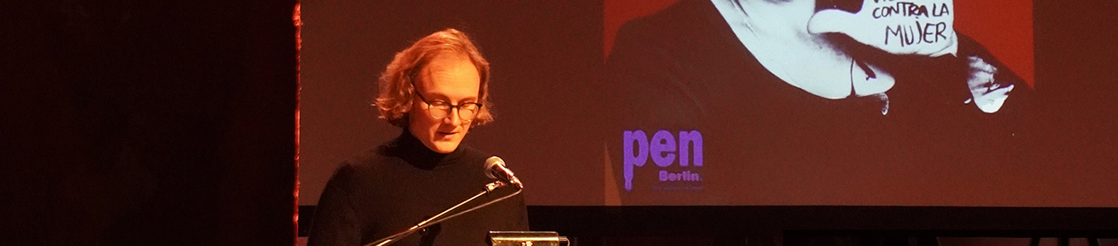 PEN Berlin Kongress 2024: »So kommen wir weiter«