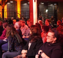 PEN Berlin Kongress 2024: »So kommen wir weiter«