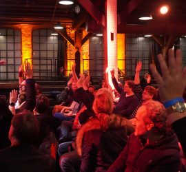 PEN Berlin Kongress 2024: »So kommen wir weiter«