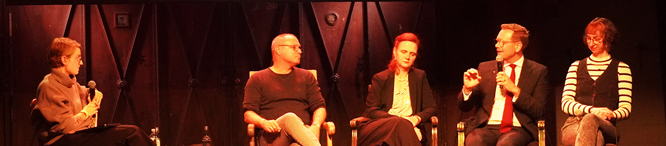 PEN Berlin Kongress 2024: »So kommen wir weiter«