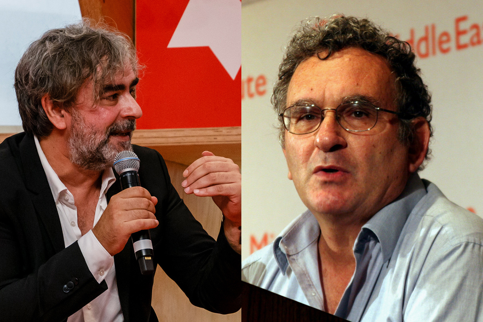 Deniz Yücel Benny-Morris