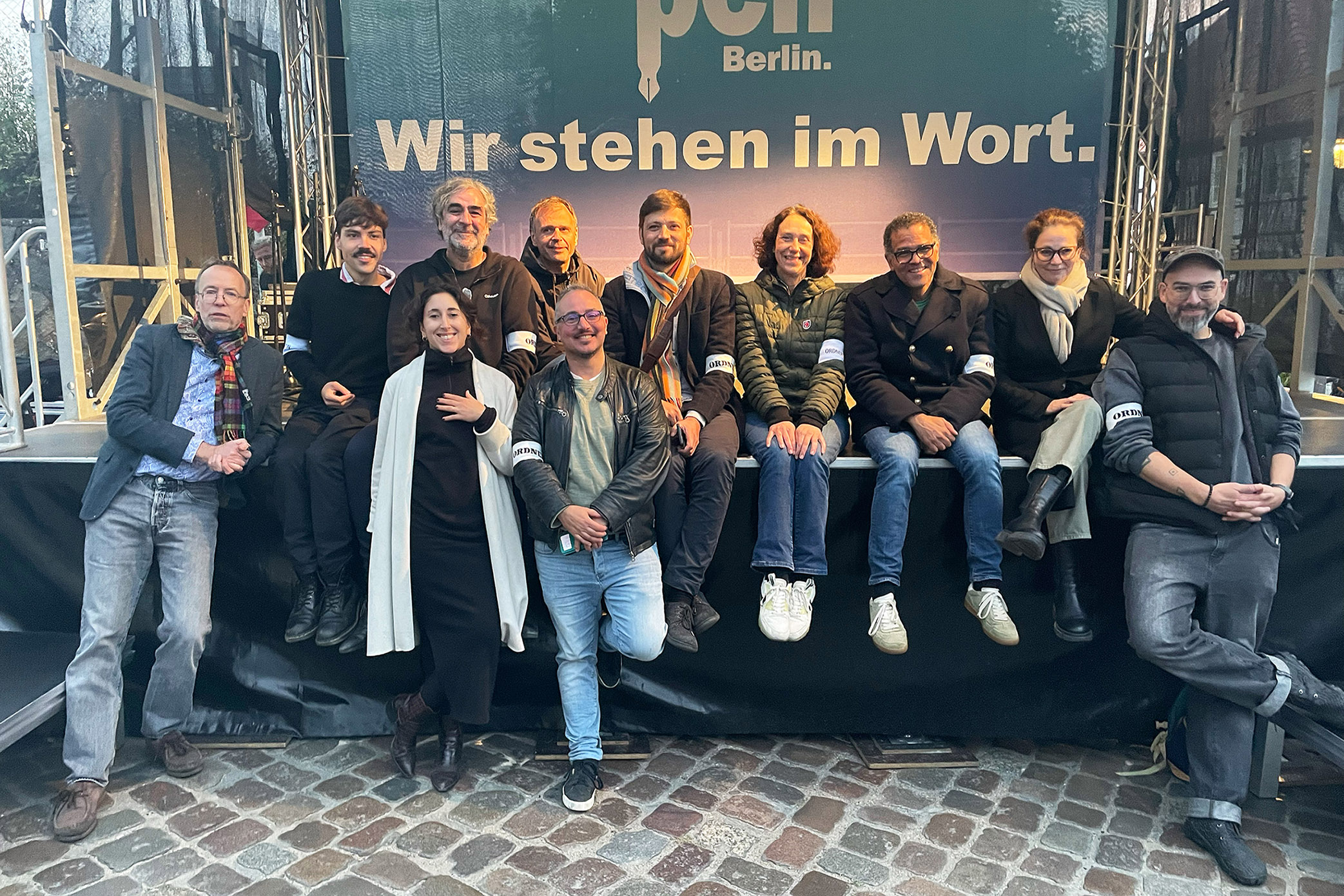 PEN Berlin Klütz