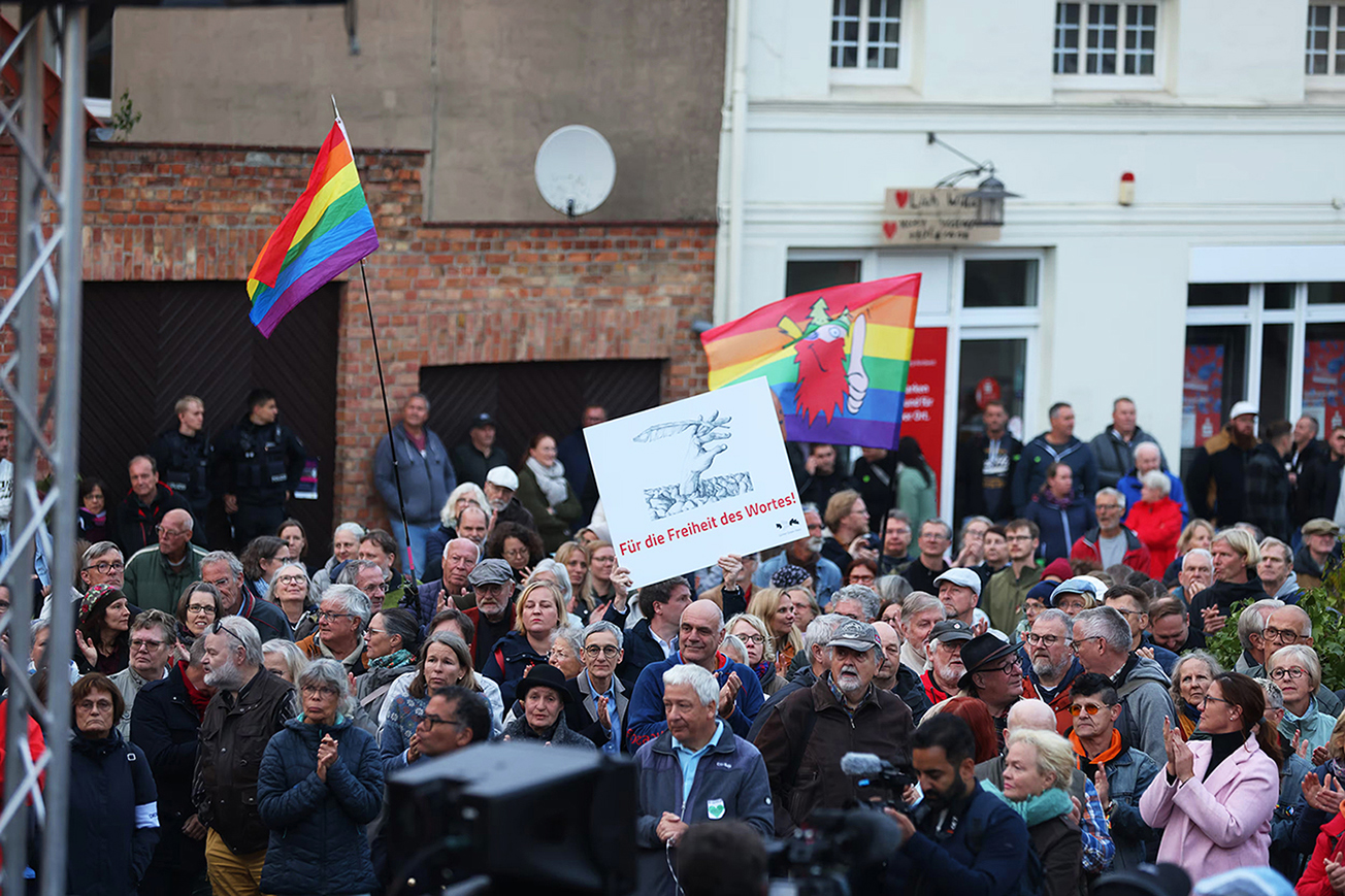 PEN Berlin in Klütz