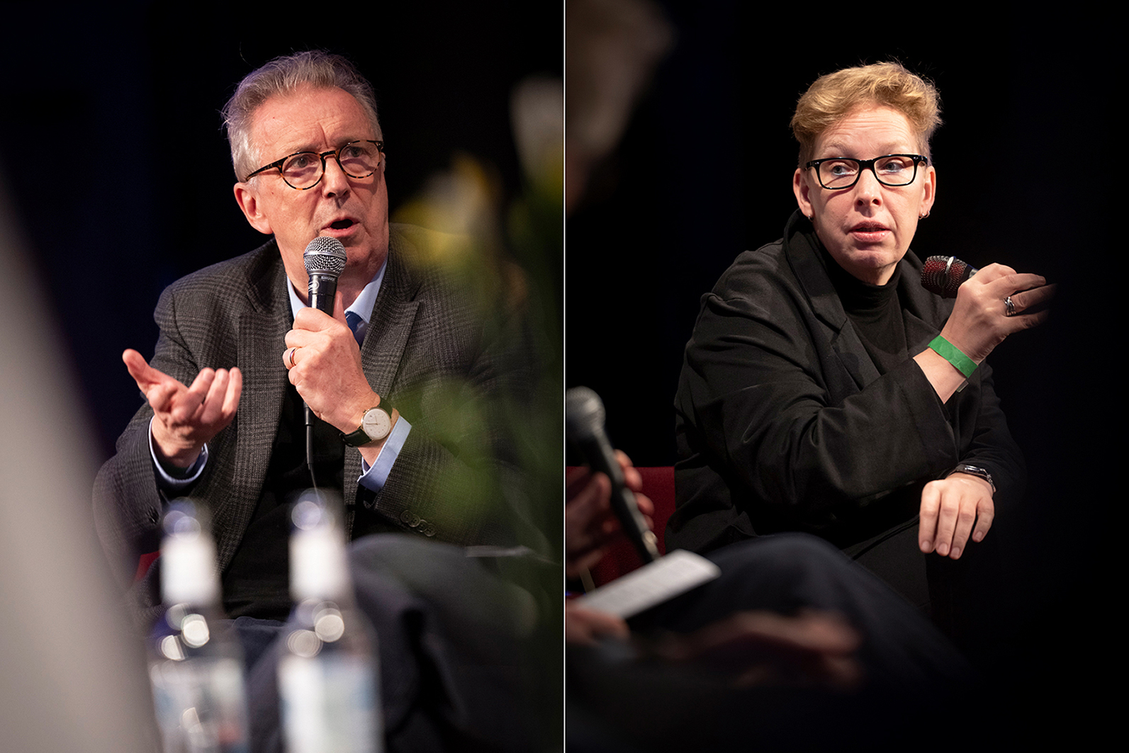 Helge Malchow, Manja Präkels