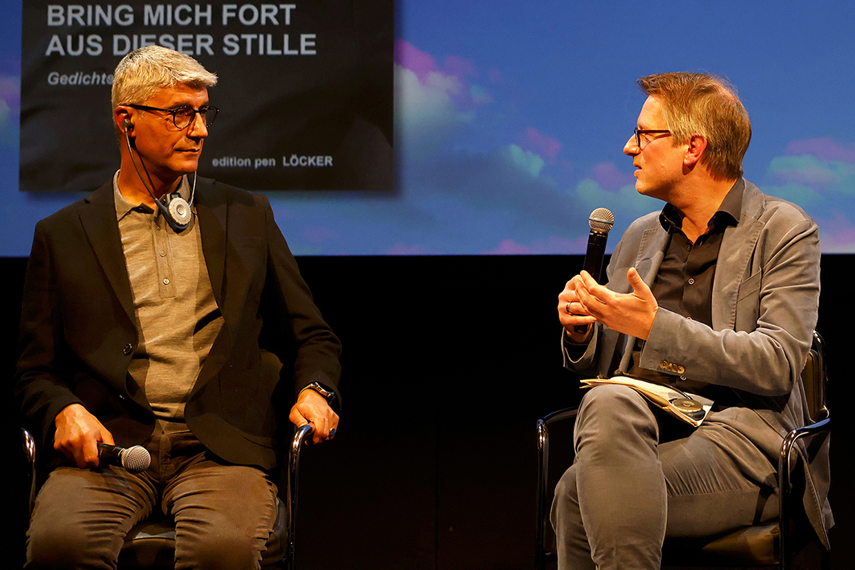 Ilhan Çomak, Jan Wagner