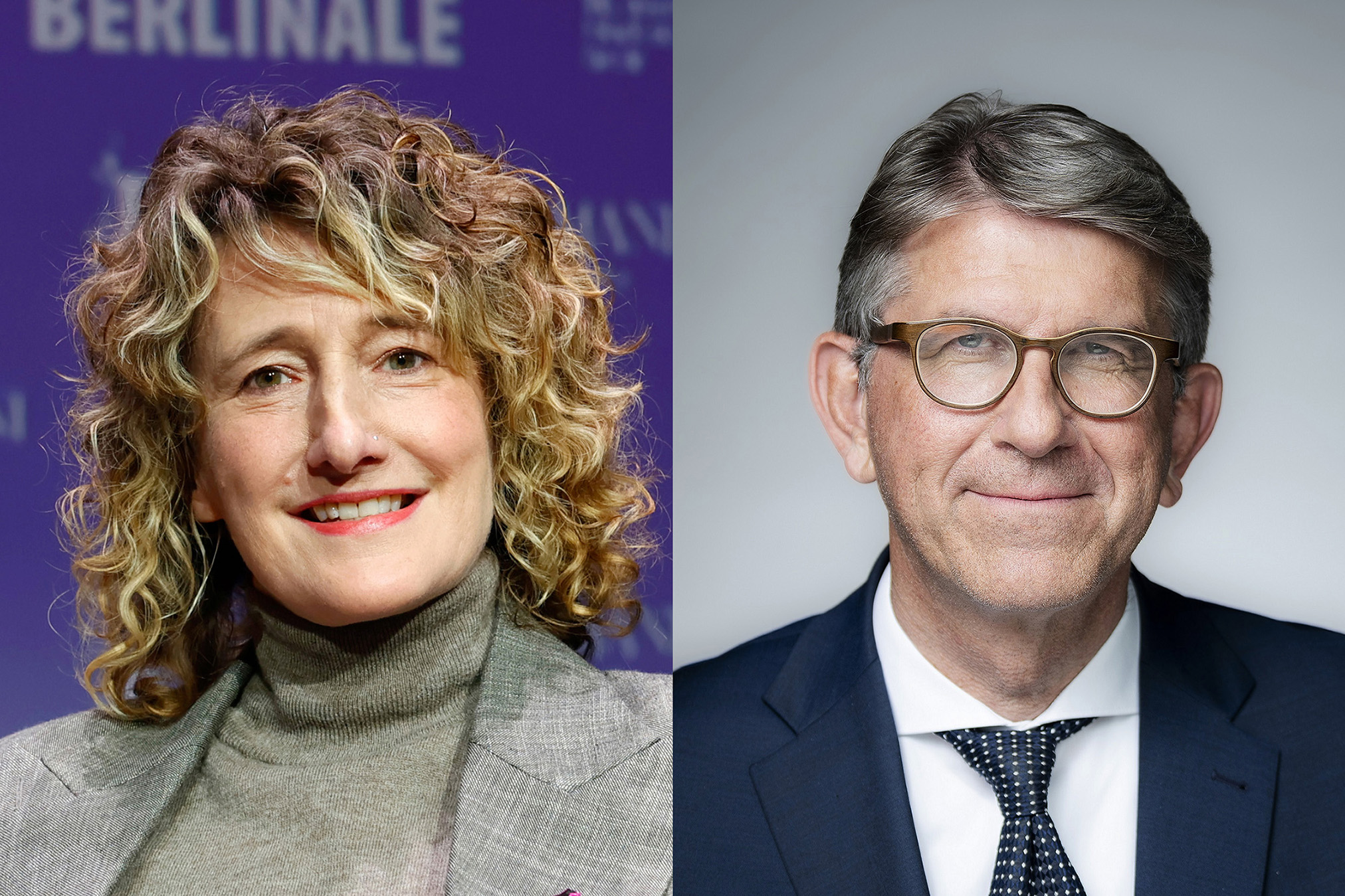 Tricia Tuttle, Wolfram Weimer