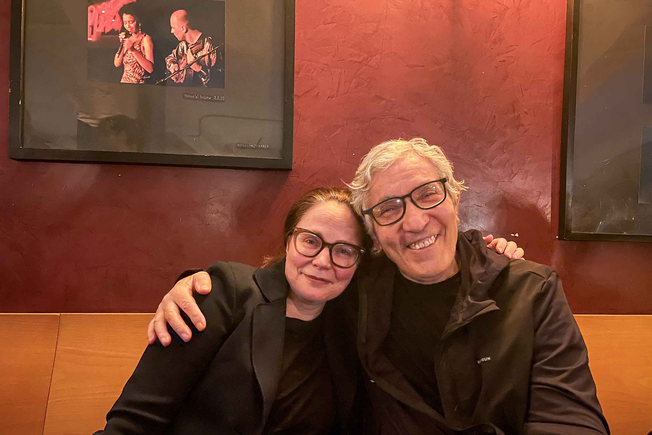 Thea Dorn, Boualem Sansal