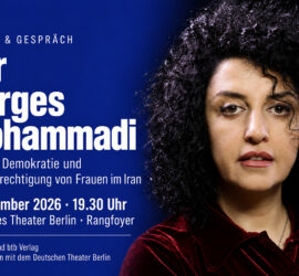 Für Narges Mohammadi