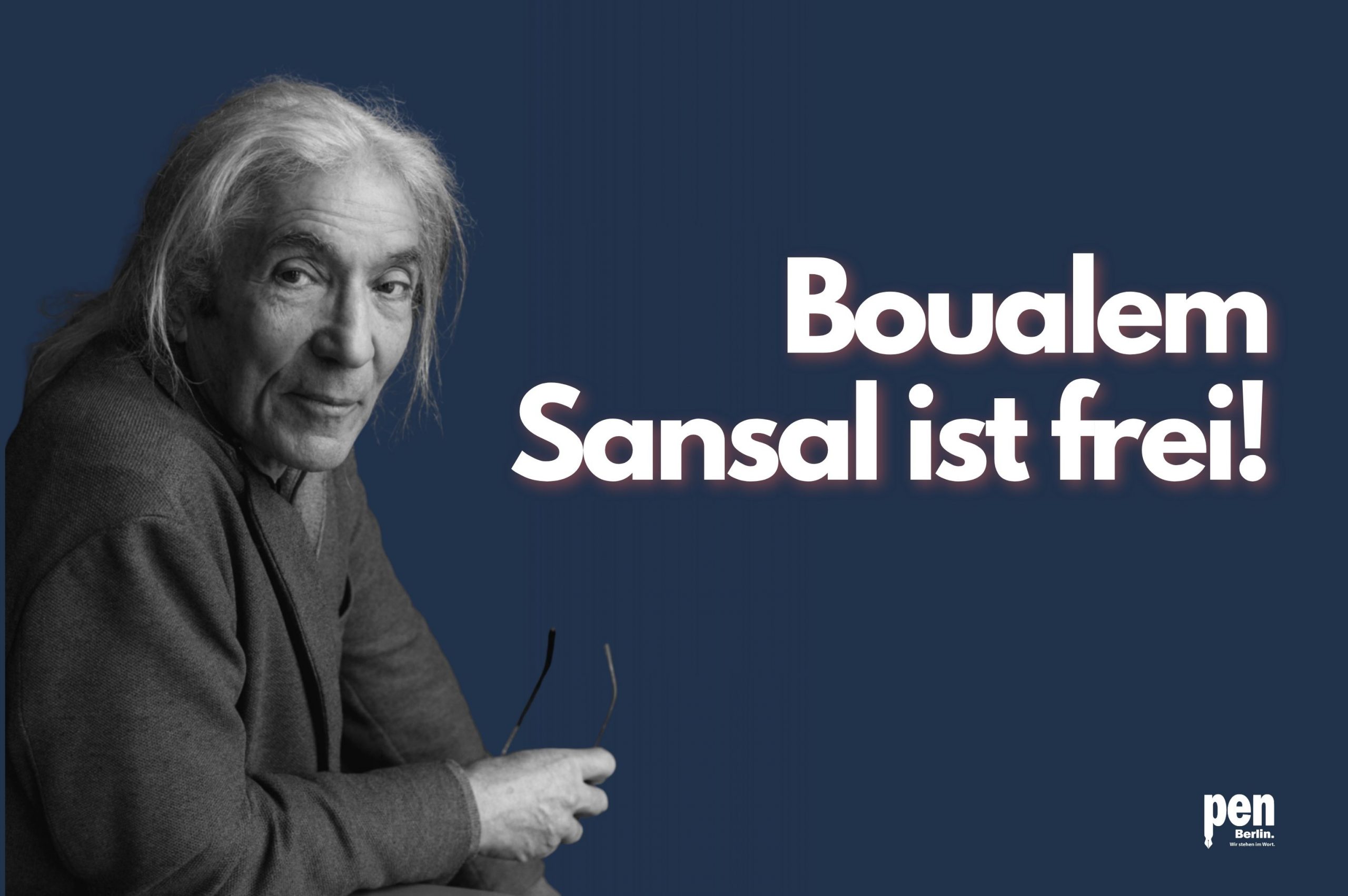 Boualem Sansal